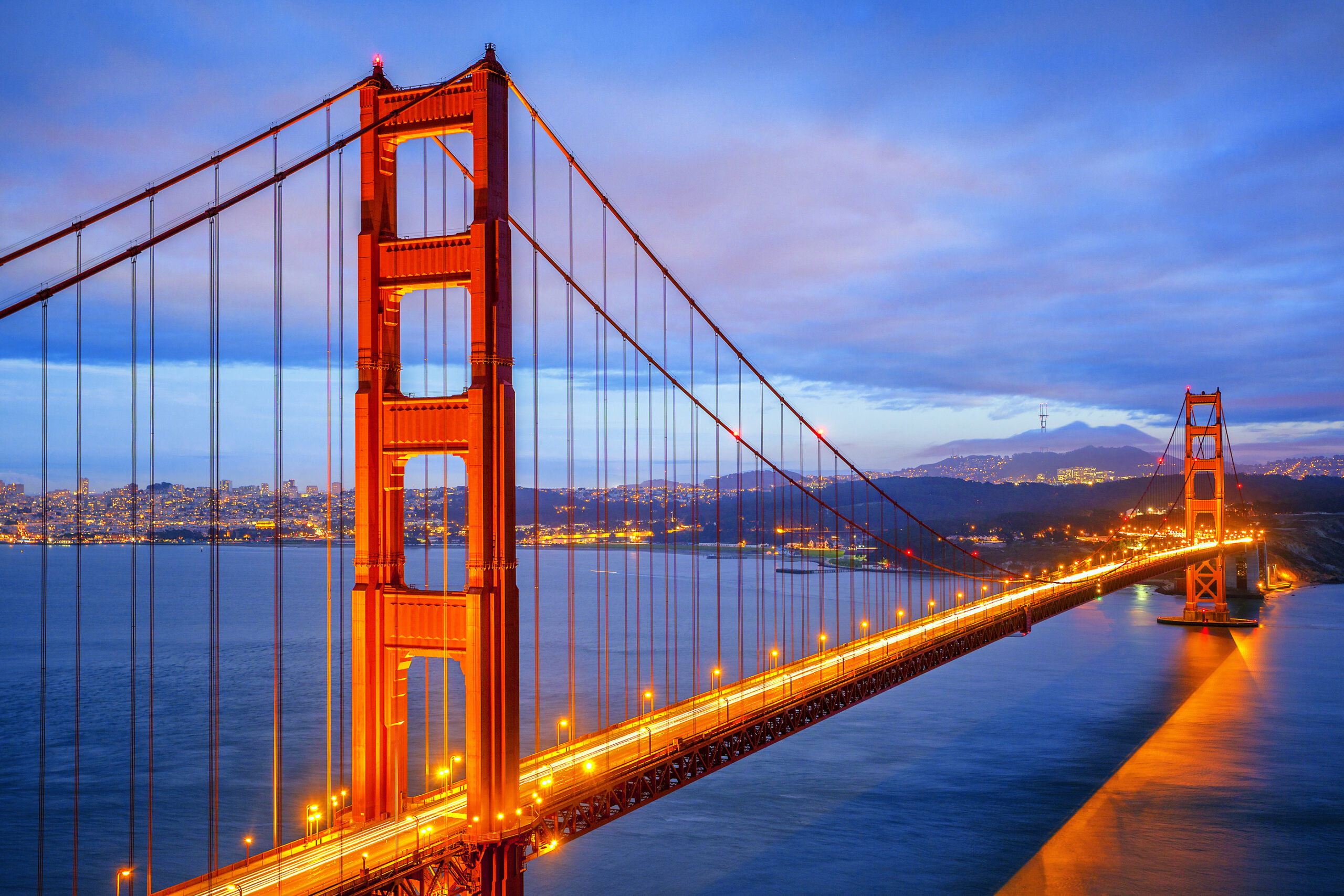 The Steel Needed to Build 40,000 Golden Gate Bridges
