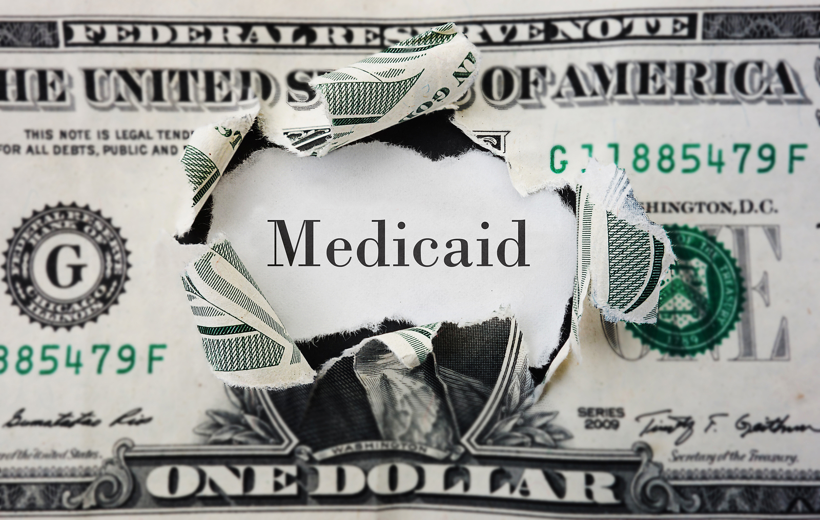 States Are Wasting Money by Slow-Rolling Medicaid Reviews