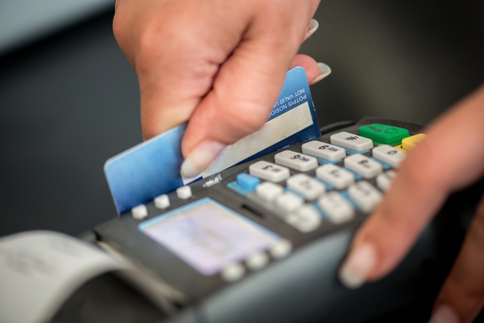The Backward Reasoning Behind Debit Card Fees