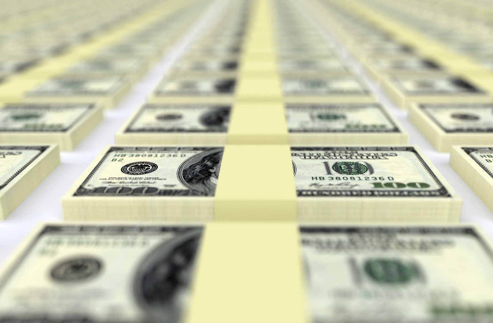 The Silent Run on the U.S. Dollar