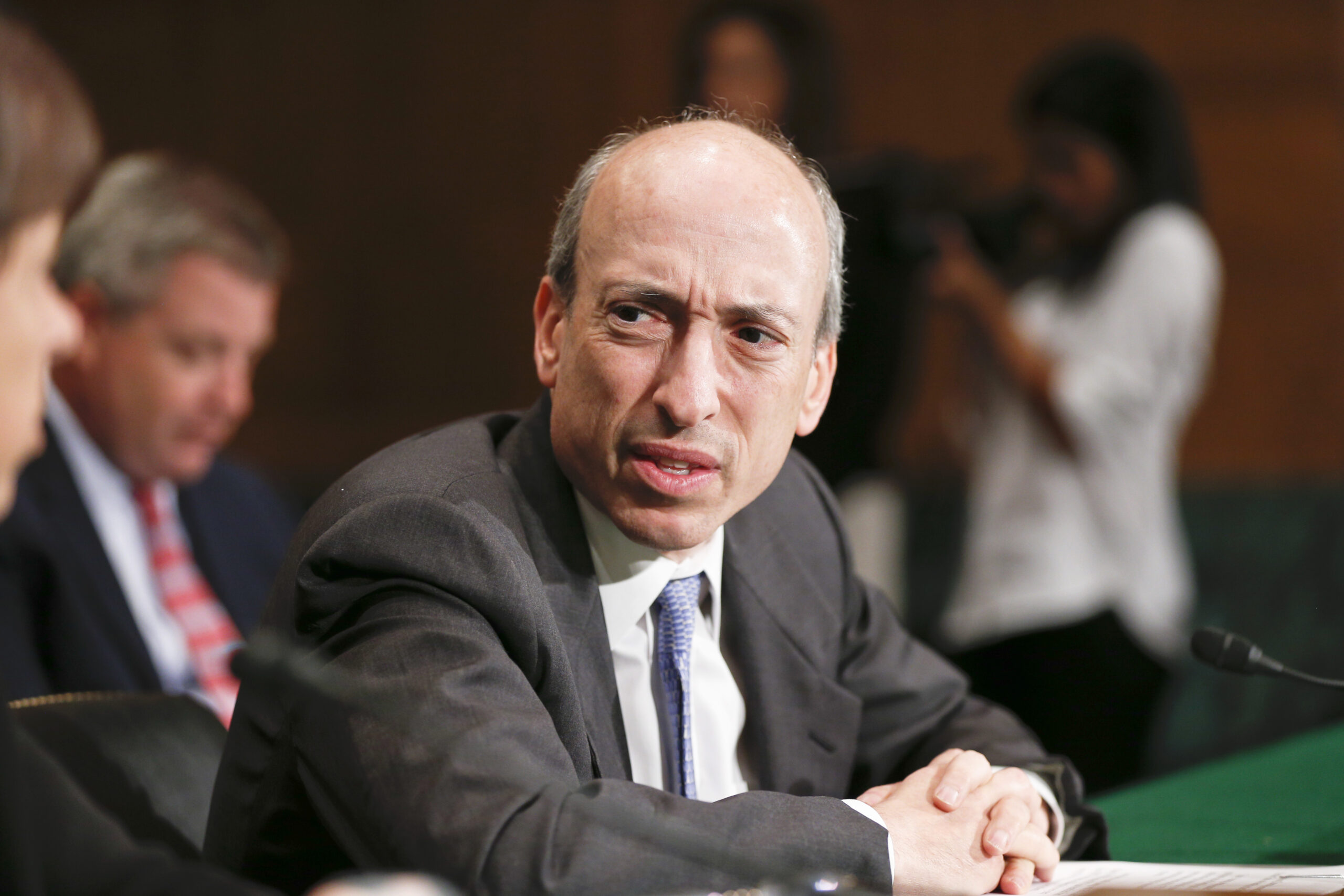 Judge Deals Blow to SEC Attacks on Crypto