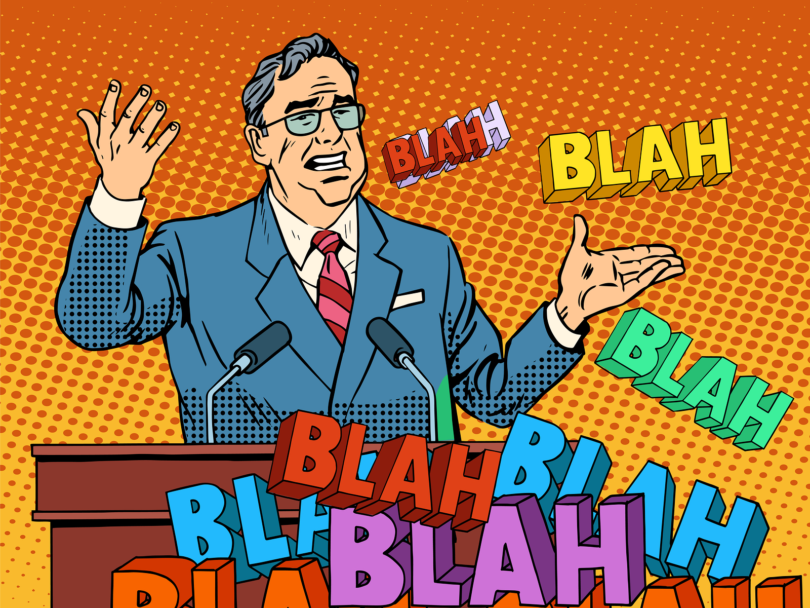 We Get Lousy Politicians Because Running for Office Is Ghastly