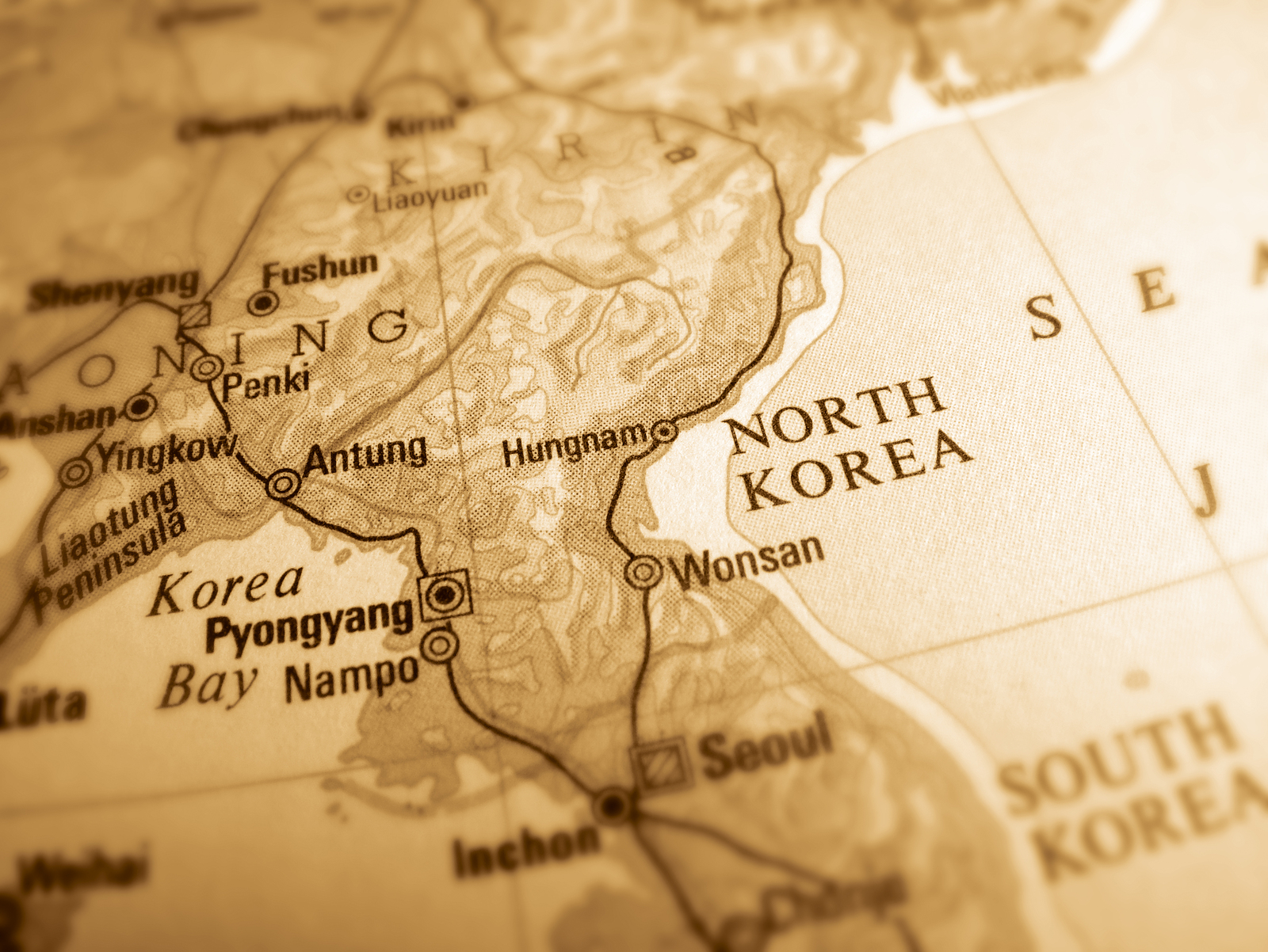 North Korea Human Rights