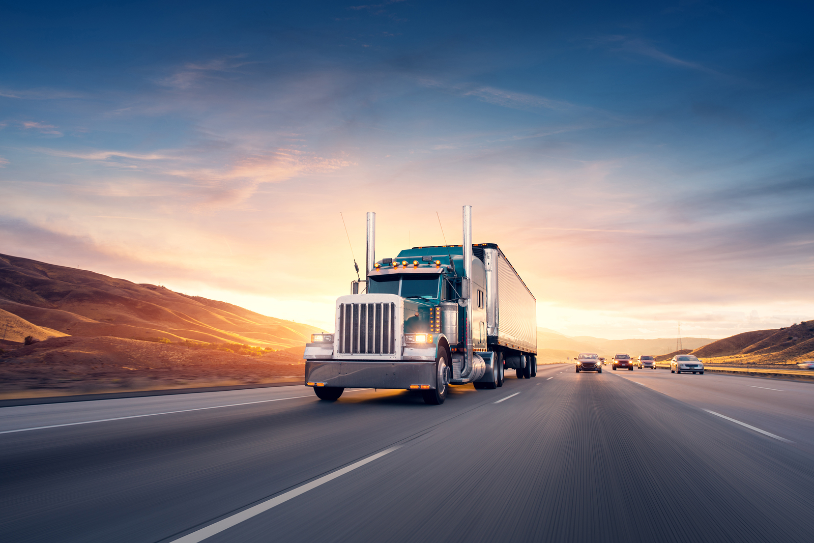 Opponents of Lifting Weight Limits on Trucks Say Road Safety Is at Risk