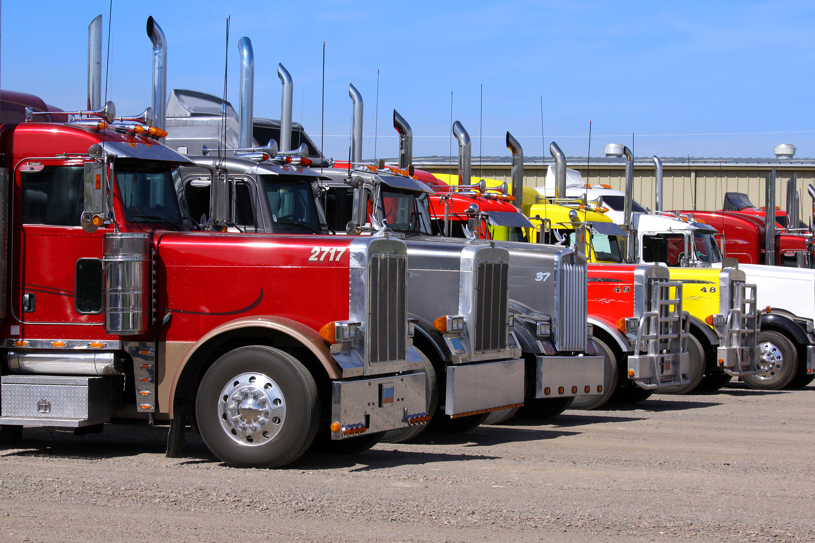 Heavier Trucks Will Damage Bridges
