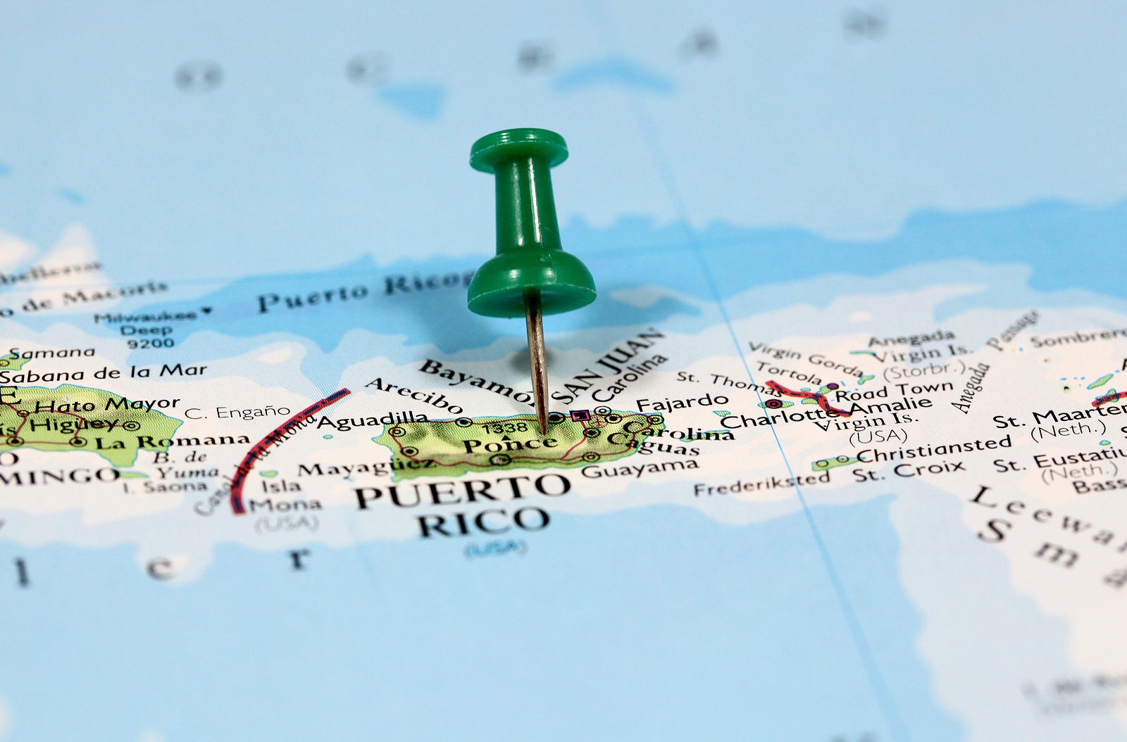 Point: Ending Colonialism in Puerto Rico — a Call for Civil Rights