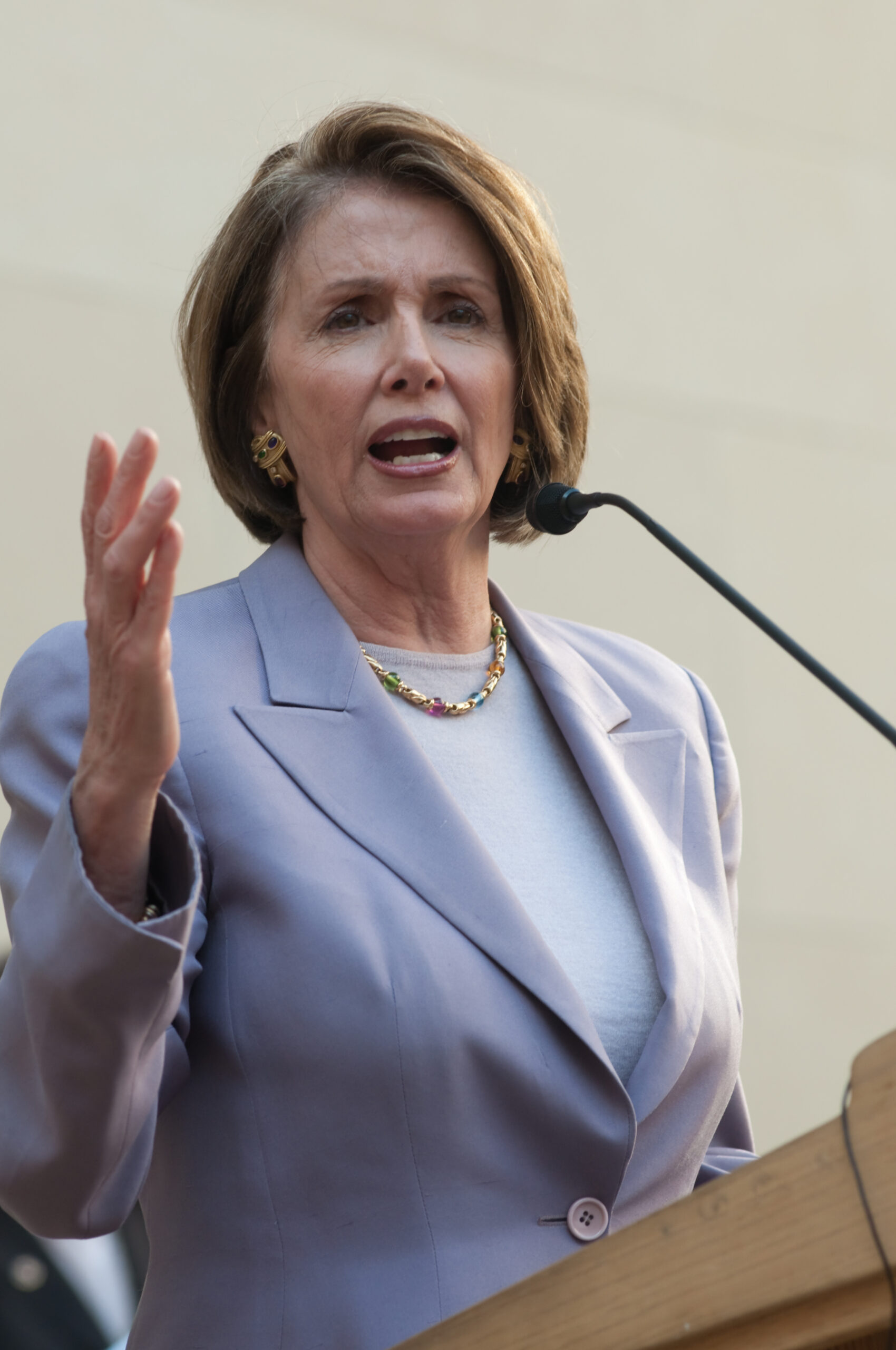 Future China Ambassador Nancy Pelosi?