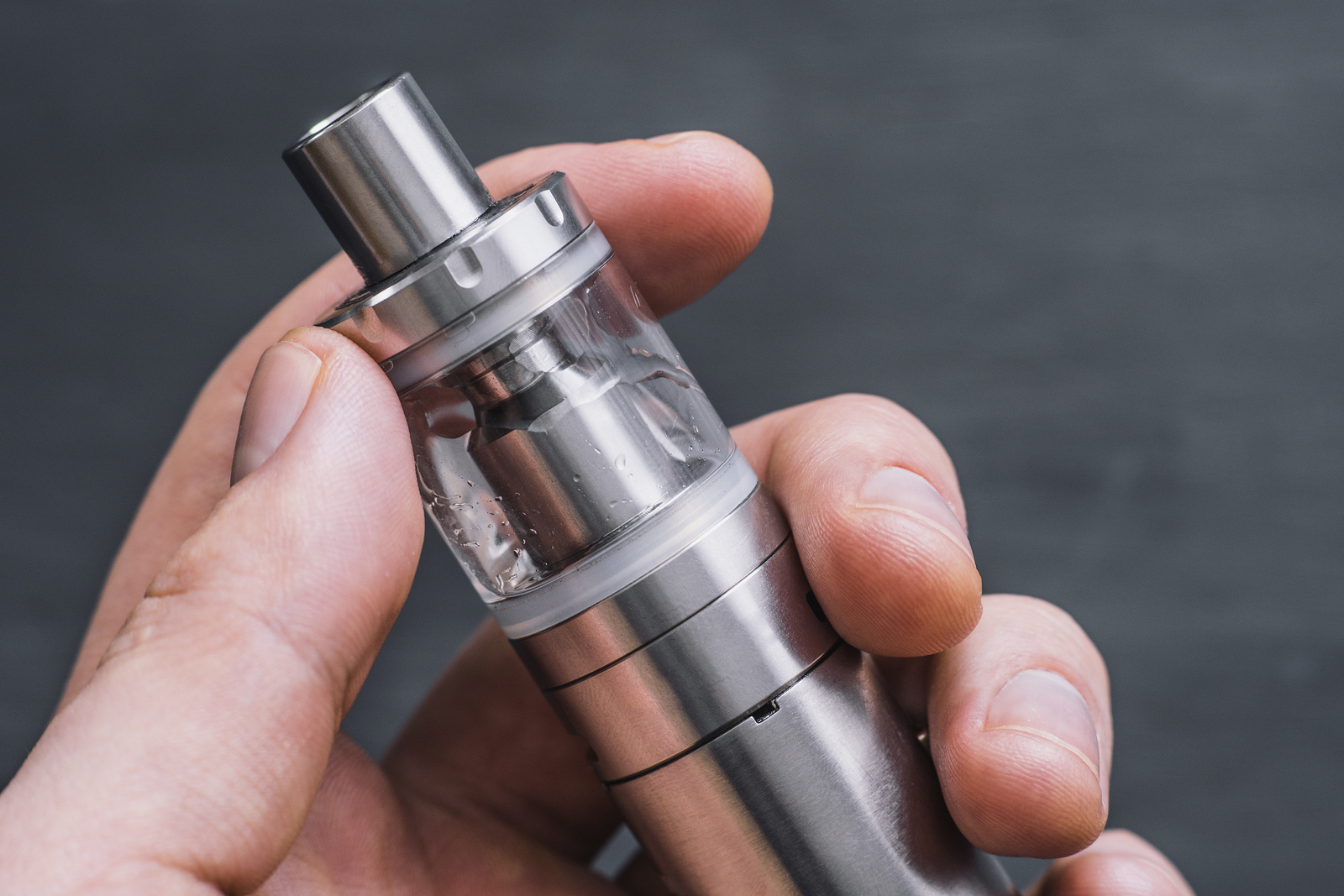 Follow the Science When Regulating Vaping