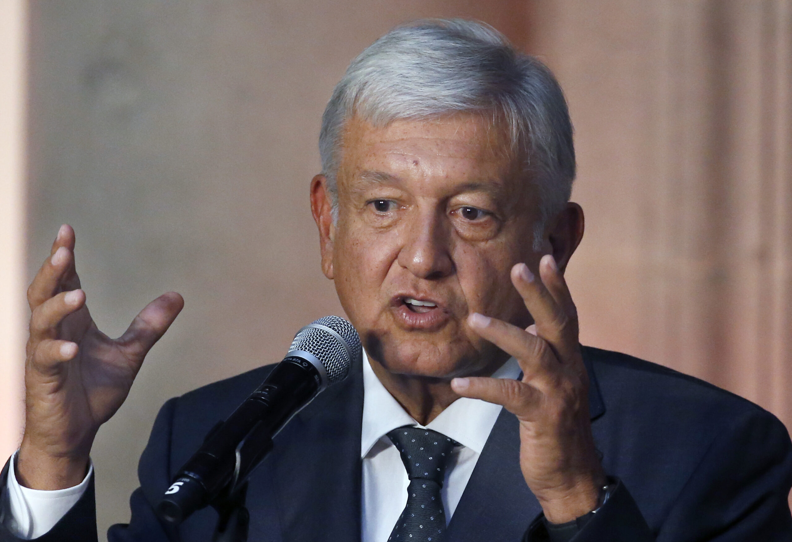 Mexico’s Early October Surprise