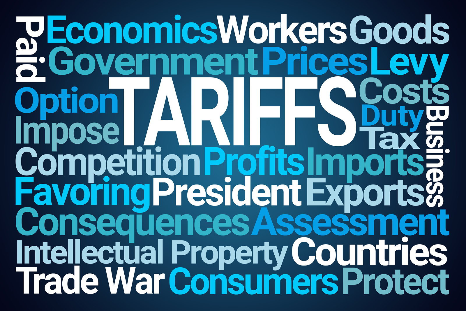 Increasing Tariffs Makes a U.S. Recession More Likely