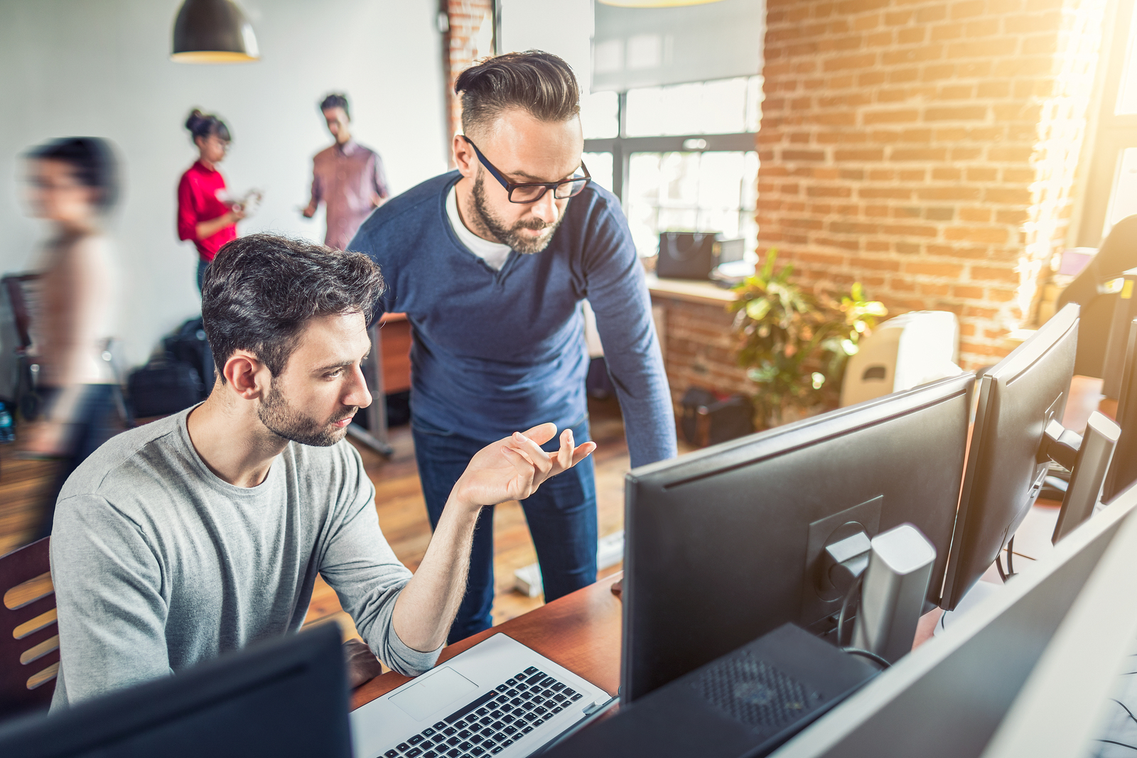 Tech Layoffs Won’t Solve Talent Shortage