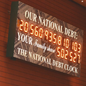 Three Ways To Defuse the U.S. Debt Bomb