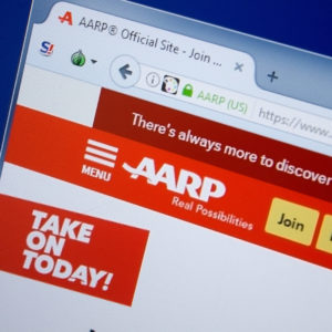 AARP Stands Up for Older Americans
