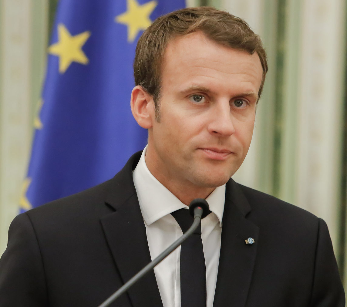 French President Threatens Biden’s Reshoring Plan