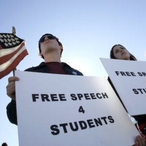 Free Speech Is Meaningless If Campuses Don’t Practice Pluralism