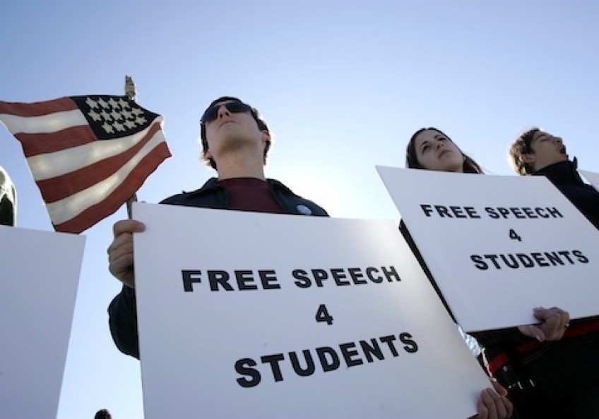Why Campus Teach-Ins on Freedom of Speech Are So Important