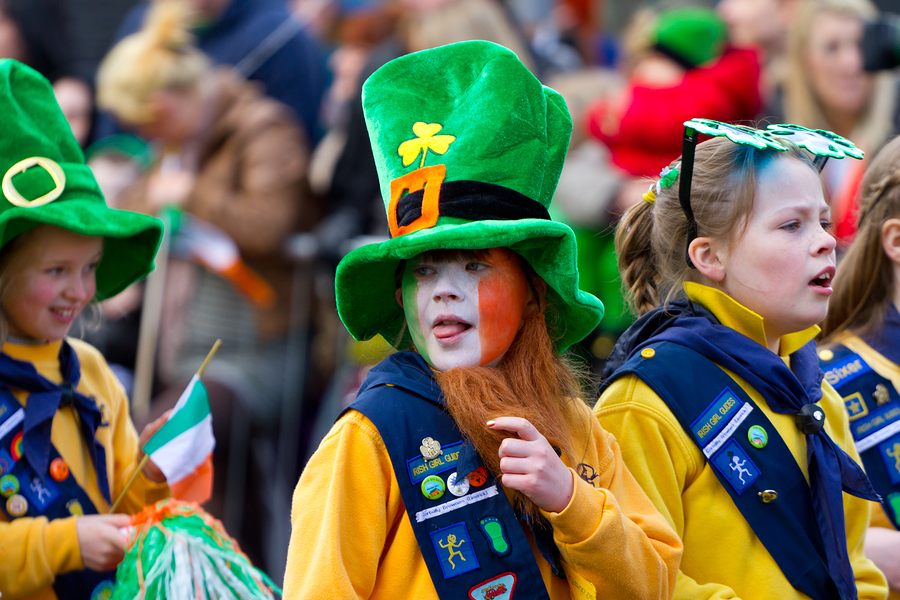 How Ireland Gifted America in Music, Politics and Literature