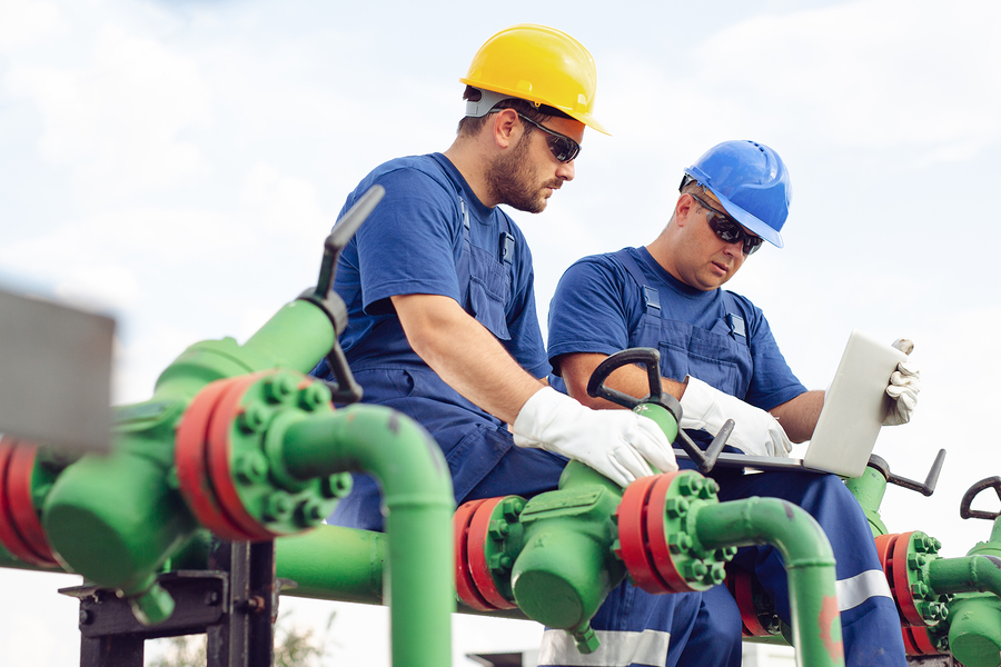 Natural Gas Use Is Driving Down Carbon Emissions, Study Finds