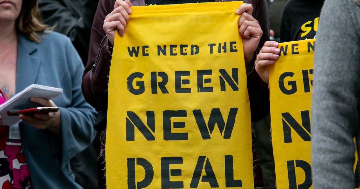 Point: ‘Green Energy Transition’ Is a Myth