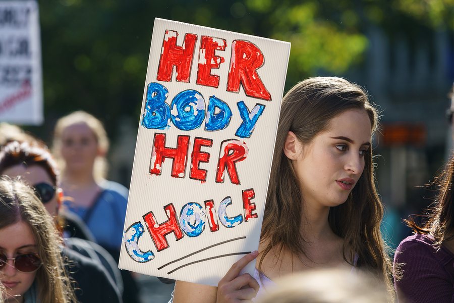 Point: Abortion Is About All of Us