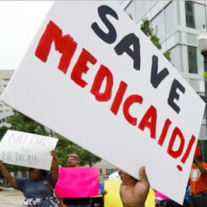 Point: A Conservative Case for Protecting Medicaid 