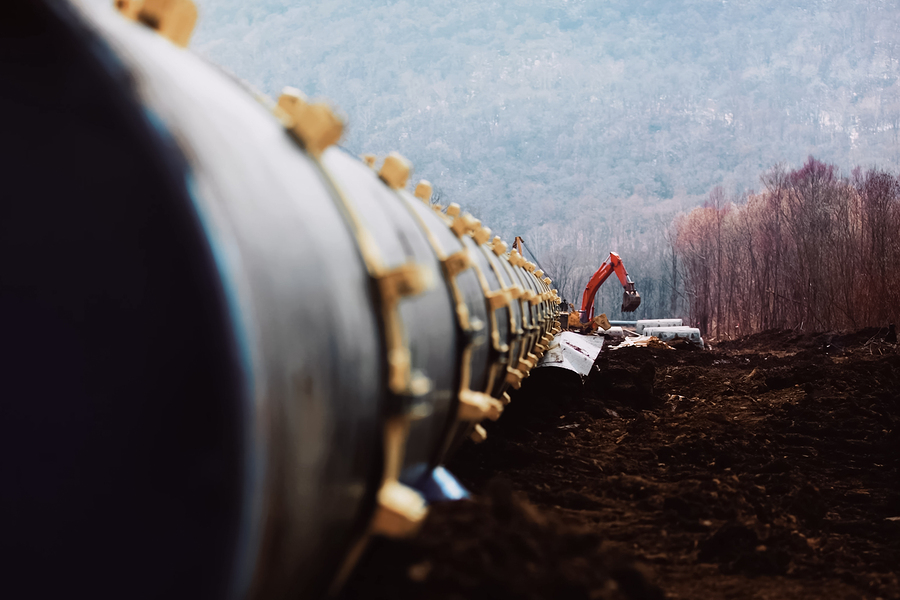 Feds New Focus On Pipeline Safety Raises Concerns Of Overregulation   Bigstock Pipes Of A Gas Pipeline Const 271425412 