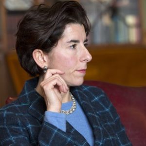 Secretary Raimondo: Resign!