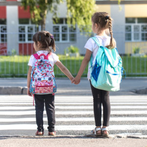 Back to School With Purpose
