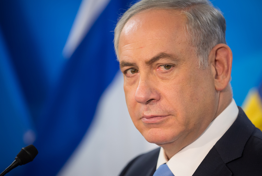 Netanyahu Must Resign
