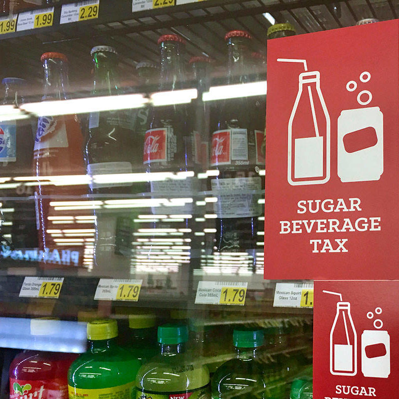 The Bitter Truth Behind Sugary Soda Taxes