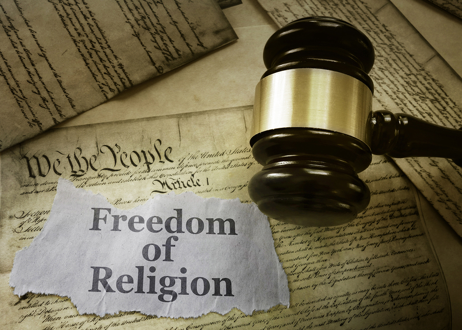 The Experiment Continues Religious Liberty in America — Past is Prologue DC Journal