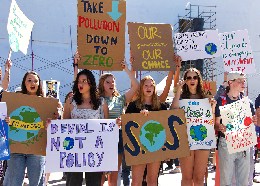 Raiding Development Funding for Climate
