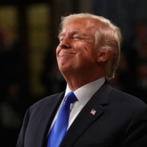 Can Trump Make America Happy Again?