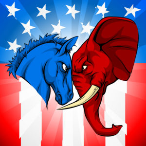 Republicans Lag in Political Branding