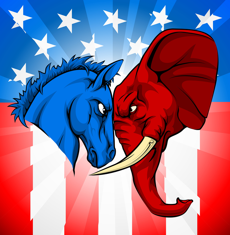 Republicans Lag in Political Branding