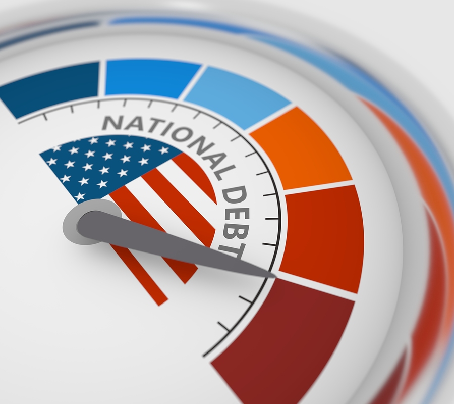 The National Debt Is Imprudent and Immoral