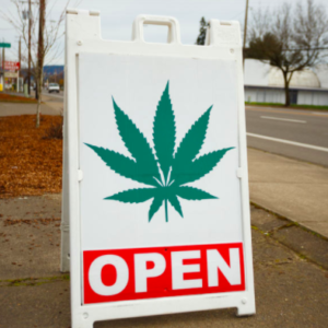 Corporate Marketing That’s Going to Pot