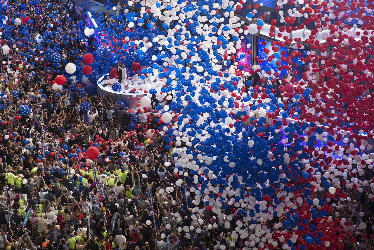 Point: Political Conventions Still Matter