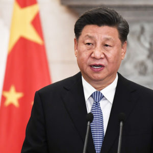 For China Hawks, a Strong Xi Is a Blessing in Disguise