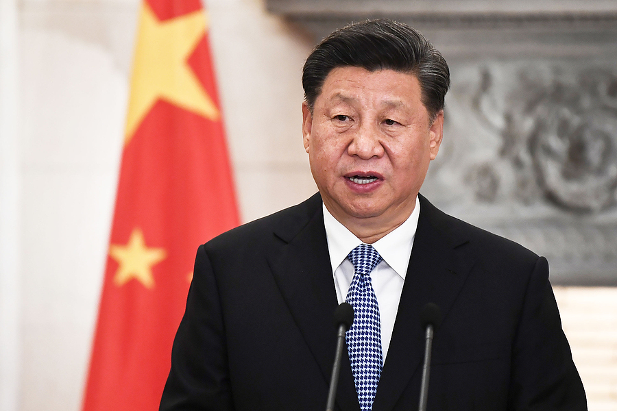 Like Soviets and Russians Before, China Is a Hollow Threat