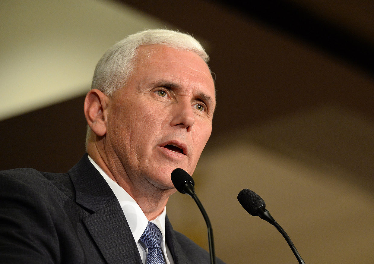 Point: Pence Brandishes ‘Too Honest’ Barb as Badge of Honor 