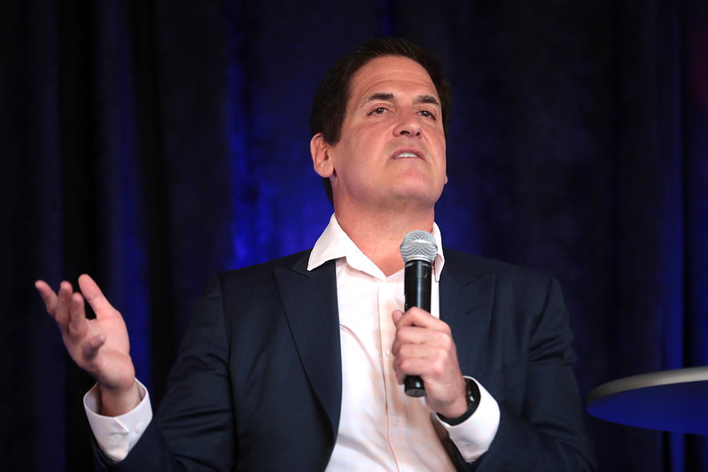 Mark Cuban Wants to Save Healthcare, No Matter How Much Money He Has to Make in the Process