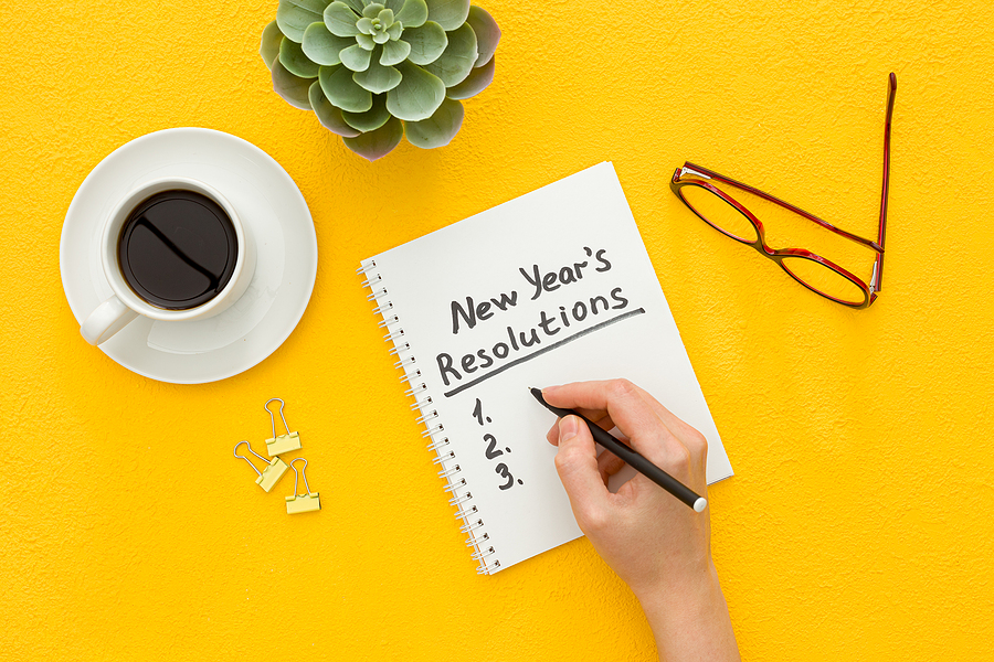 Preparing for 2025 With a Positive State of Mind