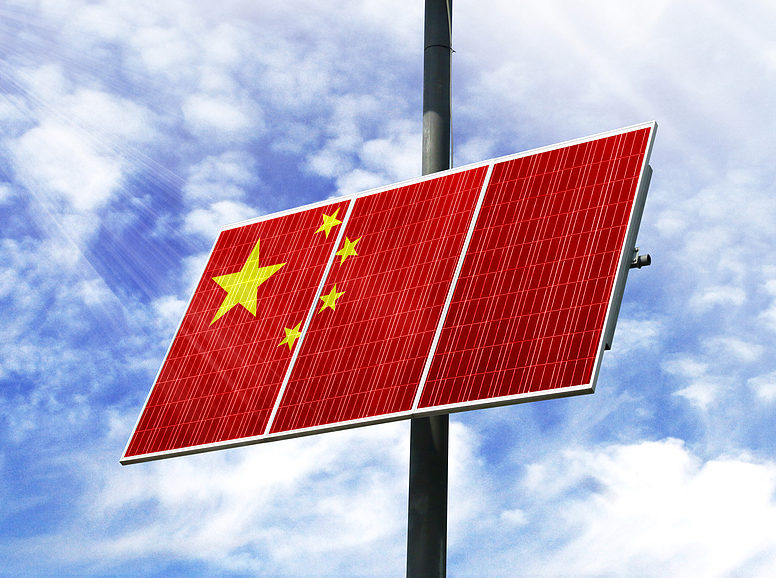 Will the Inflation Reduction Act Benefit American or Chinese Solar Companies?