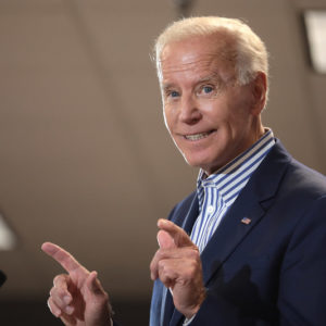 Counterpoint: On Foreign Policy, Biden Gets a ‘D’
