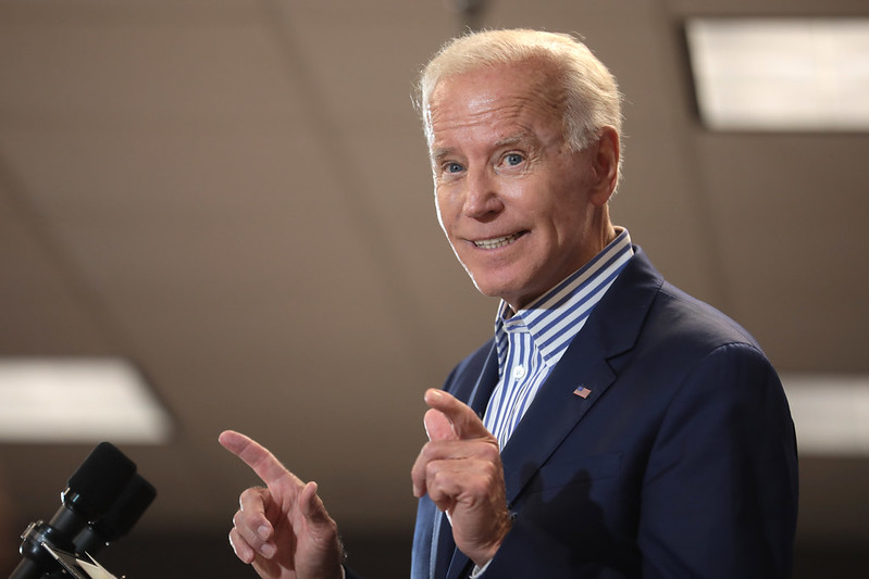 Point: President Biden Has Given Us the Greatest Economy Ever!