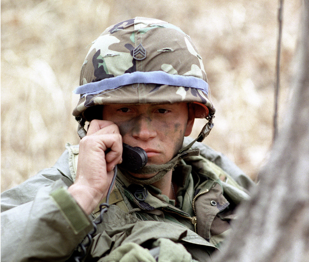 Point: Military Readiness Is a Crucial Election Issue