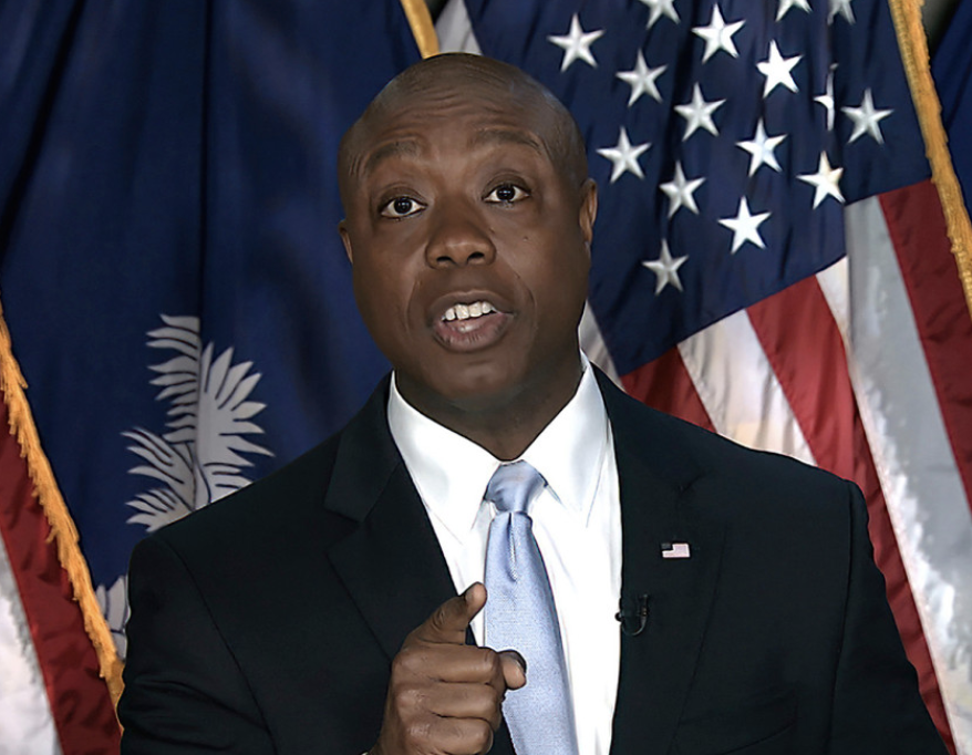 Do the Right Thing, Like Tim Scott