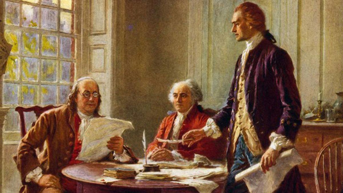 July 4th Quiz: ‘Before They Were Founding Fathers’