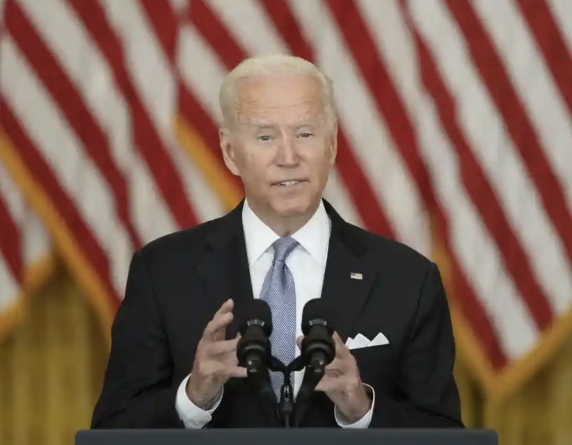 Point: President Biden Must Take Urgent Action to Maintain Our Democracy